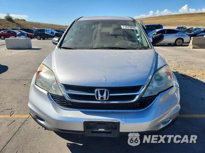 Piąte zdjęcie samochodu w środku: 2010 HONDA CR-V EX VIN:5J6RE4H56AL053893 - miniatura
