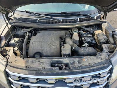 Zdjęcie 12 z 14 samochodu: 2017 FORD EXPLORER XLT VIN:1FM5K7D89HGA44957 - miniatura
