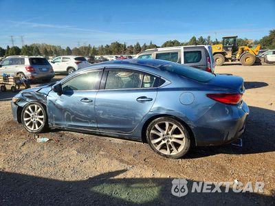 Drugie zdjęcie samochodu z przodu: 2014 MAZDA 6 TOURING VIN:JM1GJ1V69E1159941 - miniatura