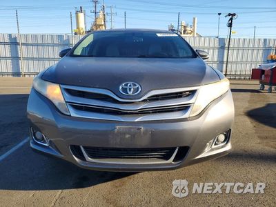 Piąte zdjęcie samochodu w środku: 2013 TOYOTA VENZA LE VIN:4T3ZA3BB1DU076199 - miniatura
