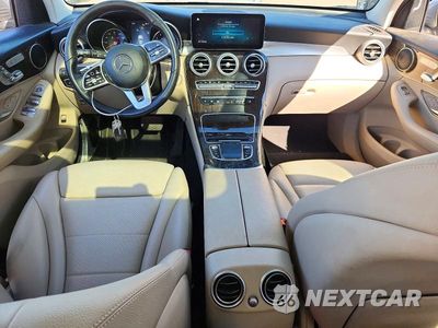 Zdjęcie 8 z 13 samochodu: 2020 MERCEDES-BENZ GLC 300 4MATIC VIN:WDC0G8EB0LF720222 - miniatura