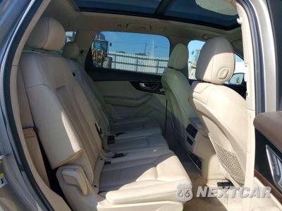 Zdjęcie 11 z 13 samochodu: 2017 AUDI Q7 PREMIUM PLUS VIN:WA1LAAF7XHD031484 - miniatura