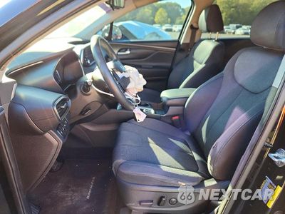 Zdjęcie 7 z 13 samochodu: 2019 HYUNDAI SANTA FE SEL 2.4L VIN:5NMS33AD1KH006315 - miniatura