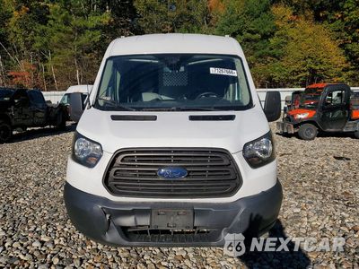 Piąte zdjęcie samochodu w środku: 2017 FORD TRANSIT T-250 VIN:1FTYR2CM2HKA05669 - miniatura