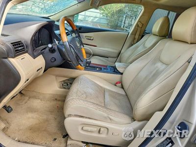 Zdjęcie 7 z 12 samochodu: 2012 LEXUS RX 350 VIN:2T2ZK1BA6CC076826 - miniatura