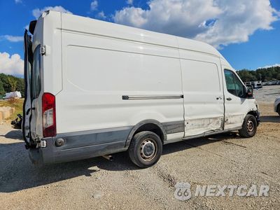 Trzecie zdjęcie samochodu z tyłu: 2020 FORD TRANSIT 250 DELIVERY VAN VIN:1FTBR3X84LKA80620 - miniatura