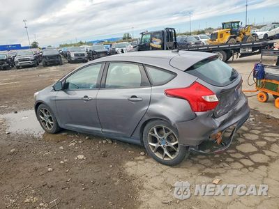 Drugie zdjęcie samochodu z przodu: 2013 FORD FOCUS SE VIN:1FADP3K27DL112804 - miniatura