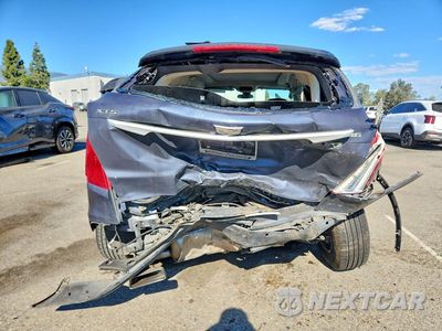 Zdjęcie 6 z 13 samochodu: 2019 CADILLAC XT5 LUXURY VIN:1GYKNCRS2KZ158073 - miniatura