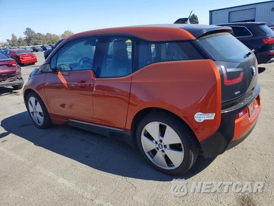 Drugie zdjęcie samochodu z przodu: 2014 BMW I3 BEV VIN:WBY1Z2C55EV283999 - miniatura