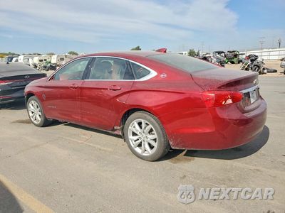 Drugie zdjęcie samochodu z przodu: 2017 CHEVROLET IMPALA LT VIN:2G1105SA8H9118217 - miniatura
