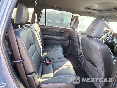 Zdjęcie 11 z 13 samochodu: 2022 HONDA PILOT TRAILSPORT VIN:5FNYF6H83NB048633 - miniatura