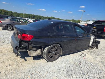 Trzecie zdjęcie samochodu z tyłu: 2013 BMW 535 I VIN:WBAFR7C58DC829450 - miniatura
