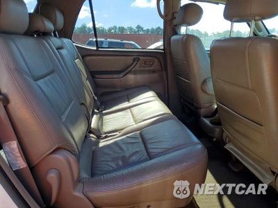 Zdjęcie 11 z 13 samochodu: 2001 TOYOTA SEQUOIA SR5 VIN:5TDZT34A11S045580 - miniatura