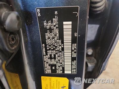 Zdjęcie 13 z 13 samochodu: 2008 LEXUS RX 400H VIN:JTJHW31U682859563 - miniatura