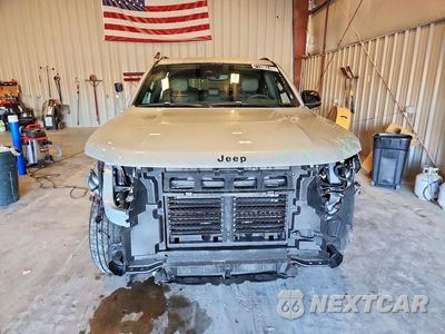 Piąte zdjęcie samochodu w środku: 2026 JEEP GRAND WAGONEER LIMITED VIN:1C4SJVBP3TS186753 - miniatura