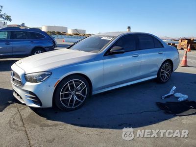 2021 MERCEDES-BENZ E 350 W1KZF8DB3MA939911 - główne zdjęcie licytacji z USA - miniatura