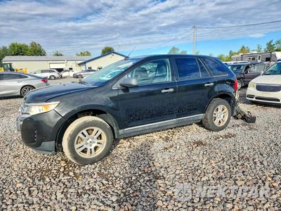 2011 FORD EDGE SE 2FMDK3GC4BBA99528 - główne zdjęcie licytacji z USA - miniatura