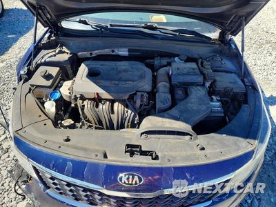 Zdjęcie 11 z 12 samochodu: 2019 KIA OPTIMA LX VIN:5XXGT4L34KG362806 - miniatura