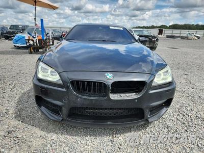Piąte zdjęcie samochodu w środku: 2014 BMW M6 GRAN COUPE VIN:WBS6C9C57EDV73905 - miniatura