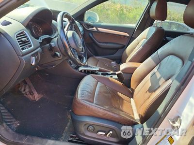 Zdjęcie 7 z 13 samochodu: 2016 AUDI Q3 PREMIUM PLUS VIN:WA1EFCFS3GR012710 - miniatura