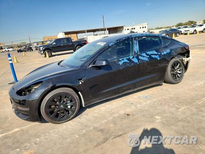 2022 TESLA MODEL 3 5YJ3E1EB8NF191030 - główne zdjęcie licytacji z USA - miniatura