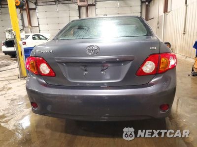 Zdjęcie 6 z 12 samochodu: 2010 TOYOTA COROLLA LE VIN:2T1BU4EE8AC309845 - miniatura