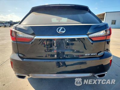 Zdjęcie 6 z 13 samochodu: 2016 LEXUS RX 350 VIN:2T2BZMCA7GC027623 - miniatura