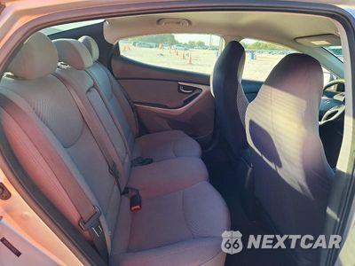 Zdjęcie 10 z 12 samochodu: 2014 HYUNDAI ELANTRA SE VIN:5NPDH4AE1EH483617 - miniatura
