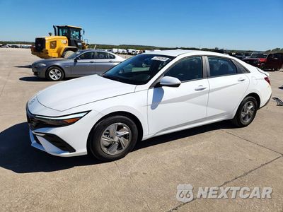 2026 HYUNDAI ELANTRA SE KMHLL4DG7TU268622 - główne zdjęcie licytacji z USA - miniatura