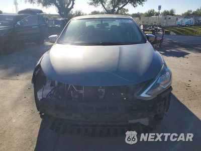 Piąte zdjęcie samochodu w środku: 2016 NISSAN SENTRA S VIN:3N1AB7AP9GY249998 - miniatura