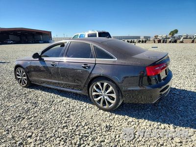 Drugie zdjęcie samochodu z przodu: 2012 AUDI A6 PRESTIGE VIN:WAUJGAFC8CN052598 - miniatura