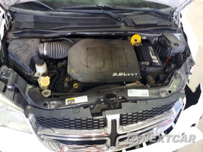 Zdjęcie 12 z 13 samochodu: 2015 DODGE GRAND CARAVAN SXT VIN:2C4RDGCG7FR536262 - miniatura