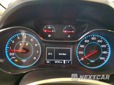Zdjęcie 9 z 12 samochodu: 2017 CHEVROLET CRUZE LS VIN:1G1BC5SM0H7166754 - miniatura