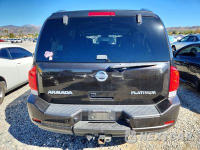Zdjęcie 11 z 26 samochodu: 2015 NISSAN ARMADA PLATINUM VIN:5N1AA0ND4FN606180 - miniatura