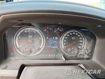 Zdjęcie 9 z 12 samochodu: 2011 DODGE RAM 2500 LARAMIE VIN:3D7UT2CL3BG562571 - miniatura