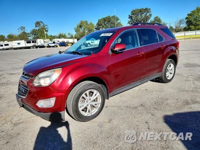 2017 CHEVROLET EQUINOX LT 2GNALCEK0H6246340 - główne zdjęcie licytacji z USA - miniatura
