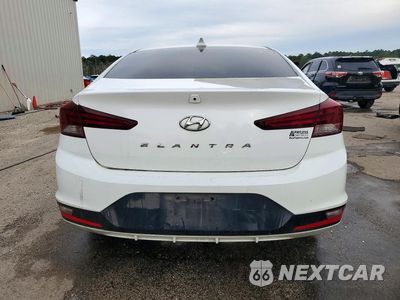Zdjęcie 6 z 13 samochodu: 2019 HYUNDAI ELANTRA SEL VIN:5NPD84LF4KH472371 - miniatura