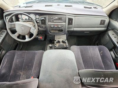 Zdjęcie 8 z 12 samochodu: 2004 DODGE RAM 2500 ST VIN:3D7KU28C24G253495 - miniatura