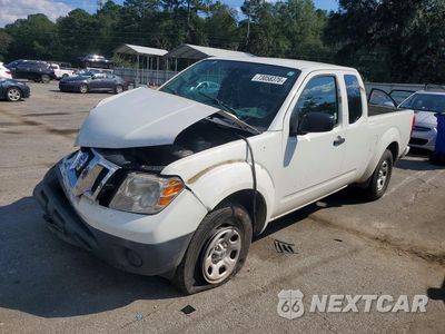 2017 NISSAN FRONTIER S 1N6BD0CT7HN747254 - główne zdjęcie licytacji z USA - miniatura