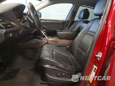 Zdjęcie 7 z 13 samochodu: 2011 BMW X6 XDRIVE35I VIN:5UXFG2C53BLX06873 - miniatura