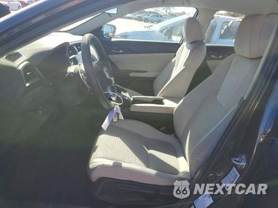 Zdjęcie 7 z 13 samochodu: 2020 HONDA INSIGHT EX VIN:19XZE4F53LE011671 - miniatura