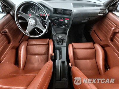 Zdjęcie 8 z 12 samochodu: 1987 BMW 325IS E30 VIN:WBABB1304H1927090 - miniatura