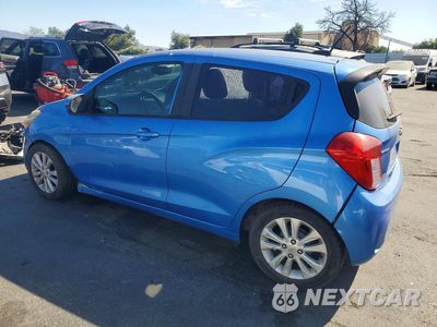 Drugie zdjęcie samochodu z przodu: 2016 CHEVROLET SPARK 1LT VIN:KL8CD6SA1GC644263 - miniatura