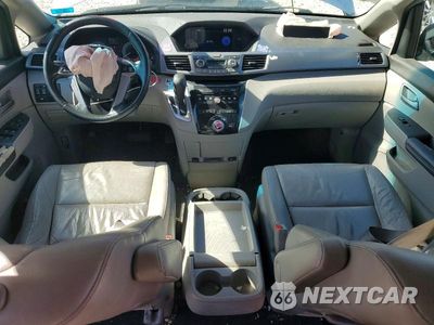 Zdjęcie 8 z 13 samochodu: 2011 HONDA ODYSSEY EXL VIN:5FNRL5H65BB067895 - miniatura