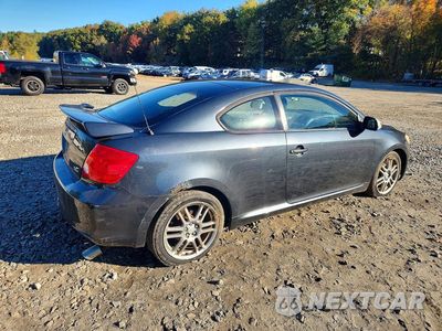 Trzecie zdjęcie samochodu z tyłu: 2007 SCION TC BASE VIN:JTKDE177670183130 - miniatura