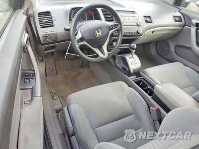 Zdjęcie 8 z 12 samochodu: 2011 HONDA CIVIC LX VIN:2HGFG1B69BH504432 - miniatura