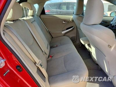 Zdjęcie 10 z 13 samochodu: 2011 TOYOTA PRIUS THREE VIN:JTDKN3DU5B5332658 - miniatura