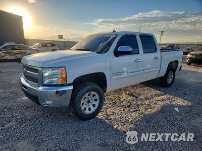 2013 CHEVROLET SILVERADO C1500 LT 3GCPCSE04DG153105 - główne zdjęcie licytacji z USA - miniatura