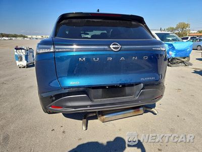 Zdjęcie 6 z 13 samochodu: 2026 NISSAN MURANO PLATINUM VIN:5N1AZ3DS6TC127969 - miniatura