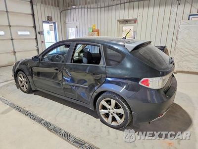 Drugie zdjęcie samochodu z przodu: 2008 SUBARU IMPREZA OUTBACK SPORT VIN:JF1GH63638H826273 - miniatura